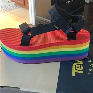Teva Pride platform